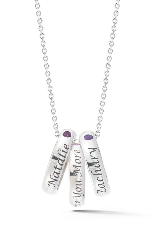 Expanded Mini Stack Necklace Collection—Personalized for You