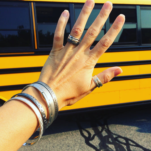 Stack of the Month: September's Bangles and Bands